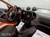 Smart ForFour Electric
