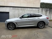 BMW X4 25 d xDrive Pack M Auto