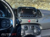 Fiat 500C 1.2 Lounge Cabrio