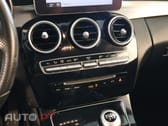 Mercedes-Benz C 220 BlueTEC AMG Line