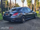 Mercedes-Benz C 220 BlueTEC AMG Line Aut.