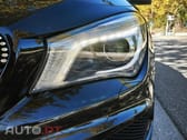 Mercedes-Benz CLA 200 d Shooting Brake AMG Line Aut.