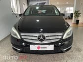 Mercedes-Benz B 180 CDi BlueEfficiency Edition