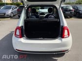 Fiat 500 1.0 Hybrid Lounge