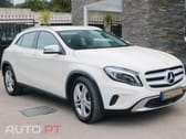 Mercedes-Benz GLA 180 CDi Aut.