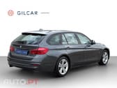 BMW 318 d Touring Line Sport Auto