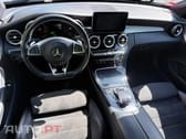 Mercedes-Benz C 250 d Cabrio Aut.