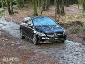 Mercedes-Benz CLA 180 d Shooting Brake Urban