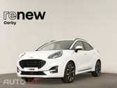 Ford Puma Puma 1.0 EcoBoost MHEV ST-Line