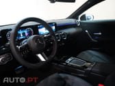 Mercedes-Benz A 200 AMG Line Aut.