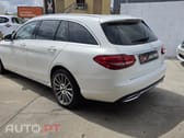 Mercedes-Benz C 200 (BlueTEC) d Station Exclusive