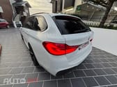 BMW 520 d Pack M Auto
