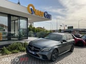 Mercedes-Benz C 300 de AMG Line