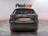 Mazda CX-5 2.2 D Excellence Navi