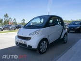 Smart ForTwo 1.0 mhd
