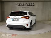Ford Focus 1.0 EcoBoost MHEV ST-Line Aut