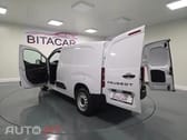 Peugeot Partner 1.5 BLUEHDI 100CV LONGA CAMARA TRASEIRA