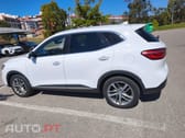 MG EHS Luxury