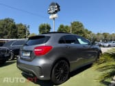 Mercedes-Benz A 180 CDI BE AMG Line