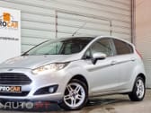 Ford Fiesta 1.0 Ti-VCT Titanium