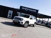 Jeep Renegade 1.5 TG e-Hybrid Longitude DCT