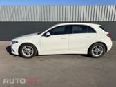 Mercedes-Benz A 160 d Business Solutions