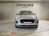 Ford Puma 1.0 EcoBoost MHEV Titanium Design