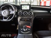 Mercedes-Benz GLC 250 d Coupé AMG Line 4-Matic