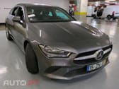 Mercedes-Benz CLA 200 d Shooting Brake Style Aut.
