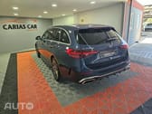 Mercedes-Benz C 300 de 9G Tronic AMG Line