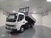 Mitsubishi Canter 3S13 FEA01CL4SE BASCULANTE IVA DEDUTIVEL