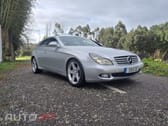 Mercedes-Benz CLS 320 CDI 7G-TRONIC