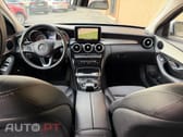 Mercedes-Benz C 220 BlueTEC AMG Line Aut.