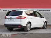 Ford S-Max 2.0 TDCi Titanium 7L 143g