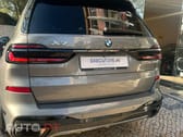 BMW X7 40 d xDrive Pack M Desportivo