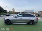 Mercedes-Benz C 300 e AMG Line