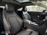 Mercedes-Benz C 220 d Aut.