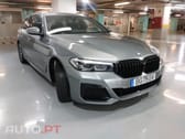 BMW 520 d Pack Desportivo M Auto