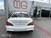 Mercedes-Benz CLA 200 AMG Line
