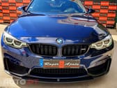 BMW M4 Competition