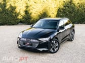Audi E-Tron 50 quattro S line