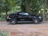 Mercedes-Benz GLC 300 de Coupé 4Matic