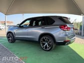 BMW X5 40 d xDrive 157g