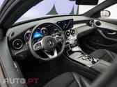 Mercedes-Benz C 300 de AMG Line