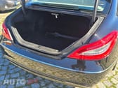 Mercedes-Benz CLS 350 Outro