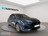 Ford Focus 1.0 EcoBoost MHEV ST-Line