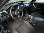 BMW 318 d Pack M