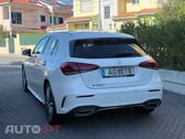 Mercedes-Benz A 180 d AMG Line Aut.