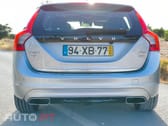 Volvo V60 D6 Plug-in Hybrid