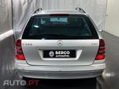 Mercedes-Benz C 220 Station
